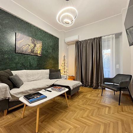 Deseo Apartments เอเธนส์ ภายนอก รูปภาพ