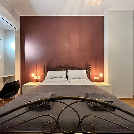 Deseo Apartments เอเธนส์ ภายนอก รูปภาพ