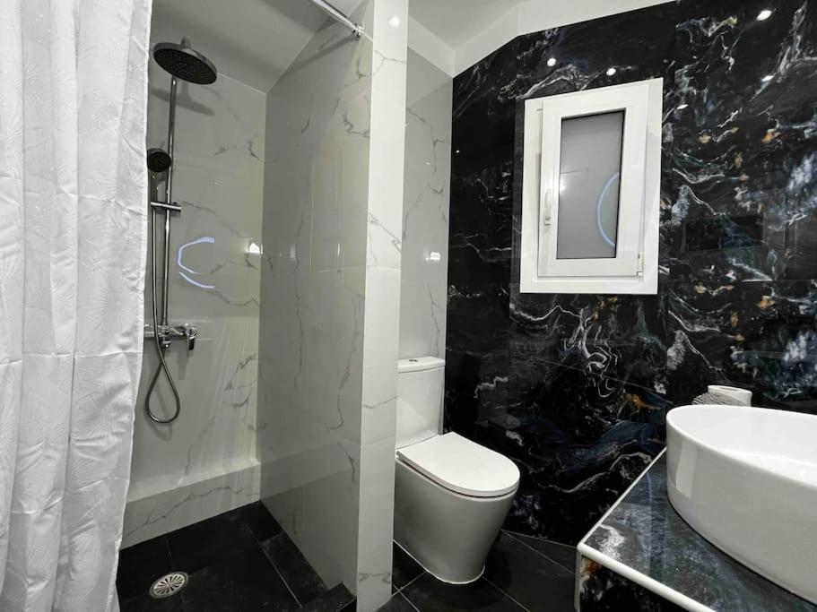 Deseo Apartments เอเธนส์ ภายนอก รูปภาพ