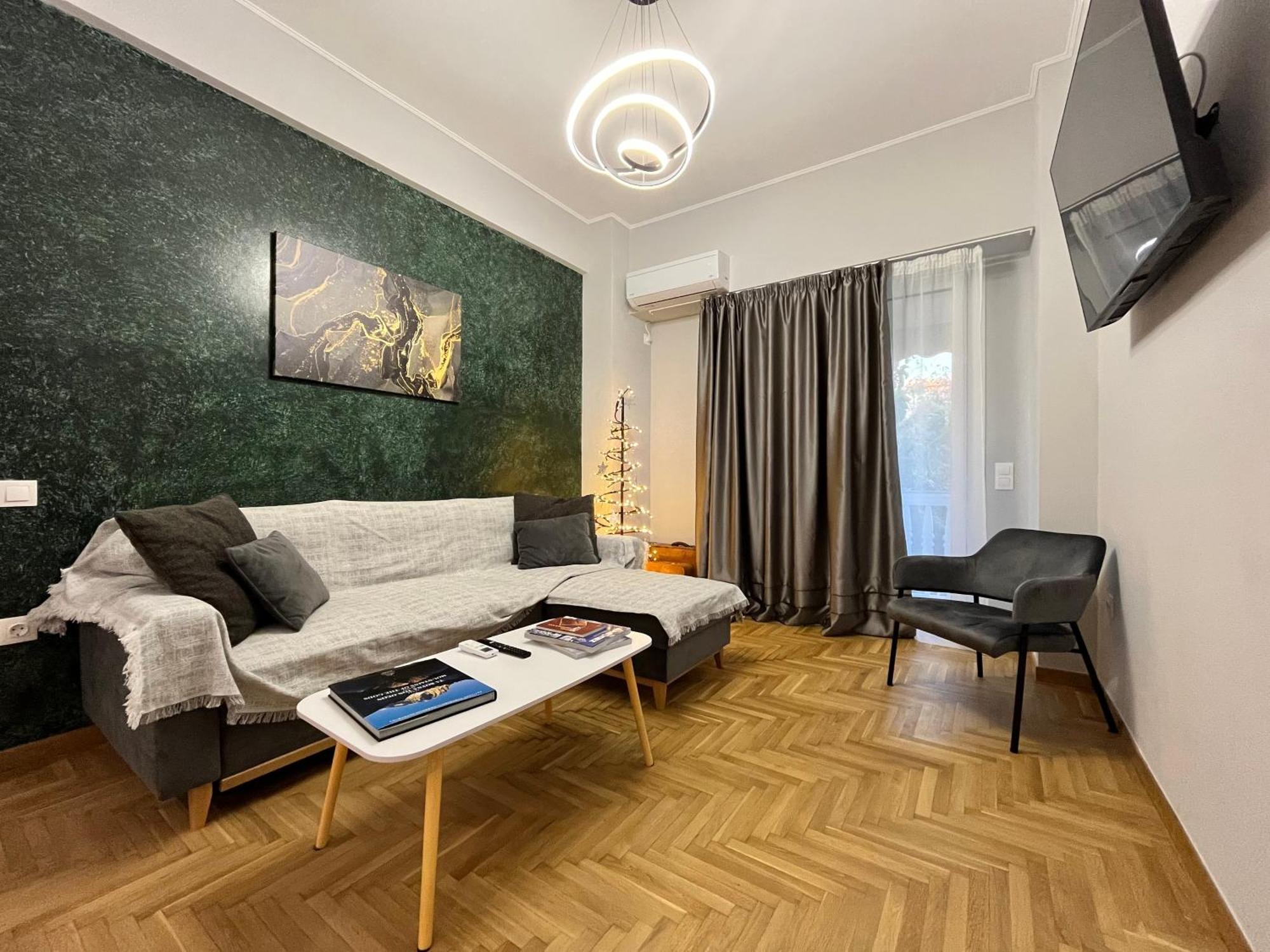 Deseo Apartments เอเธนส์ ภายนอก รูปภาพ