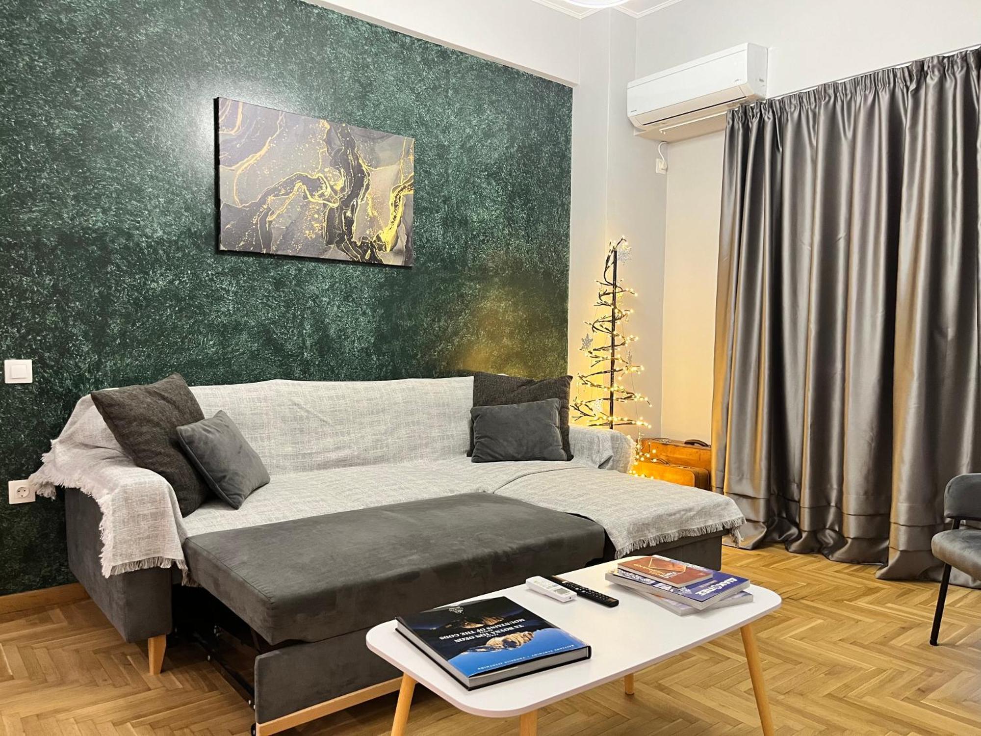 Deseo Apartments เอเธนส์ ภายนอก รูปภาพ