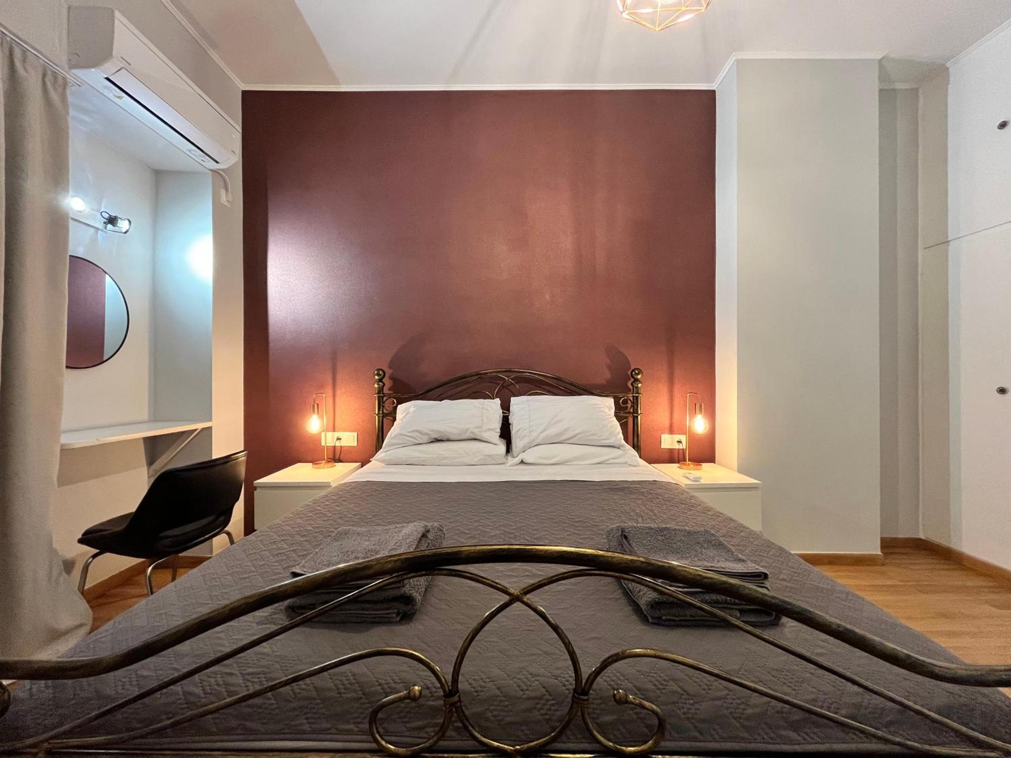 Deseo Apartments เอเธนส์ ภายนอก รูปภาพ