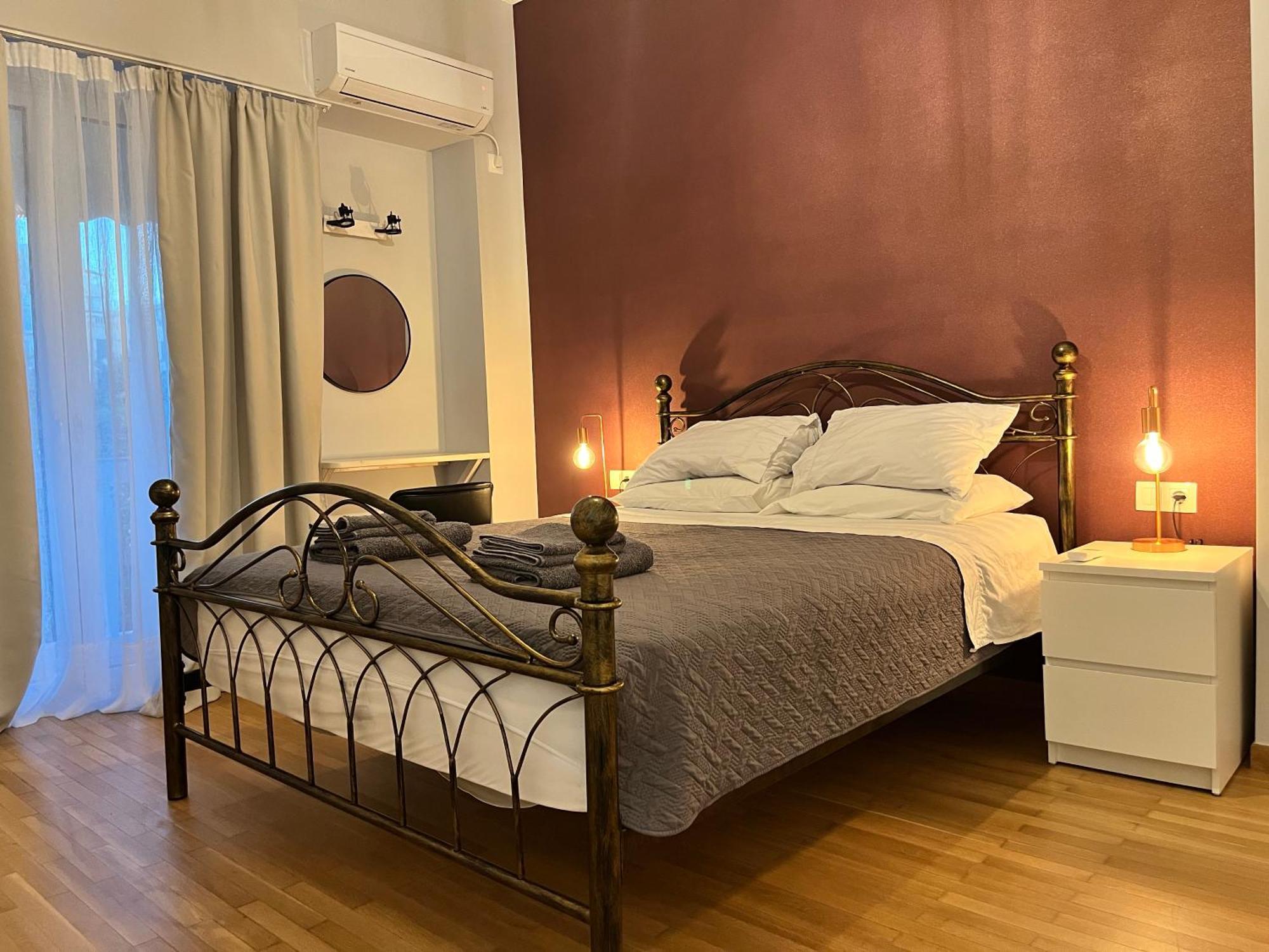 Deseo Apartments เอเธนส์ ภายนอก รูปภาพ